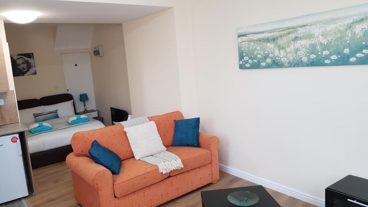 Appartement Tuii Appart, Cleveleys Road Holbeck à Leeds  Extérieur photo