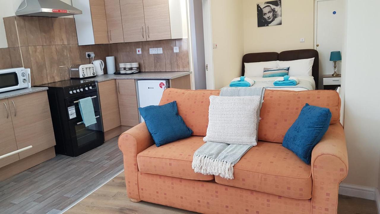 Appartement Tuii Appart, Cleveleys Road Holbeck à Leeds  Extérieur photo